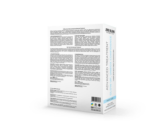 Изображение 3 Набор для ухода за волосами "Углубленный уход" Joko Blend Advanced Treatment